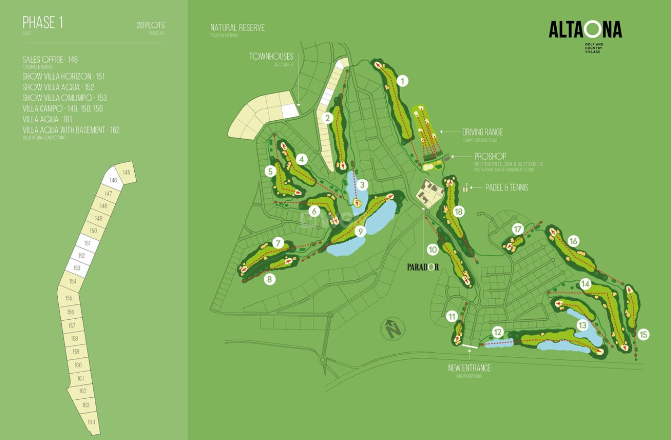 Odsprzedaż - Mieszkanie w bloku - Altaona Golf - Inland
