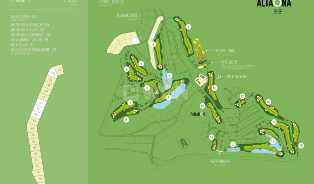 Odsprzedaż - Mieszkanie w bloku - Altaona Golf - Inland