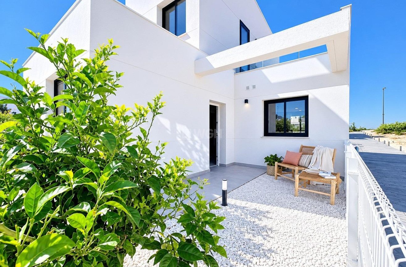 Nowy budynek - Villa - Banos y Mendigo - Altaona Golf