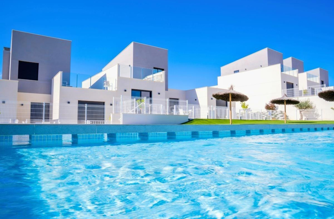 Nowy budynek - Villa - Banos y Mendigo - Altaona Golf