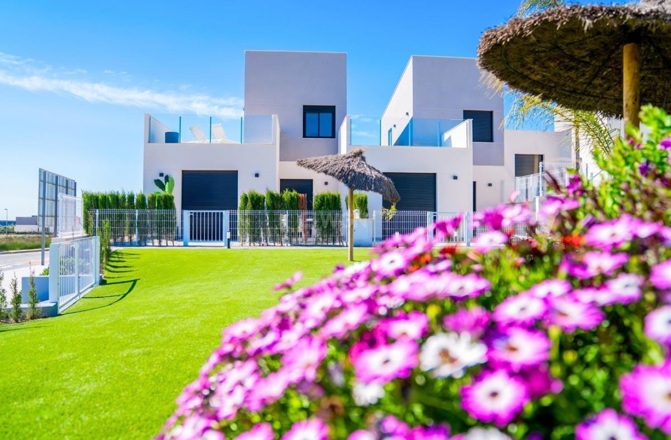 Nowy budynek - Villa - Banos y Mendigo - Altaona Golf