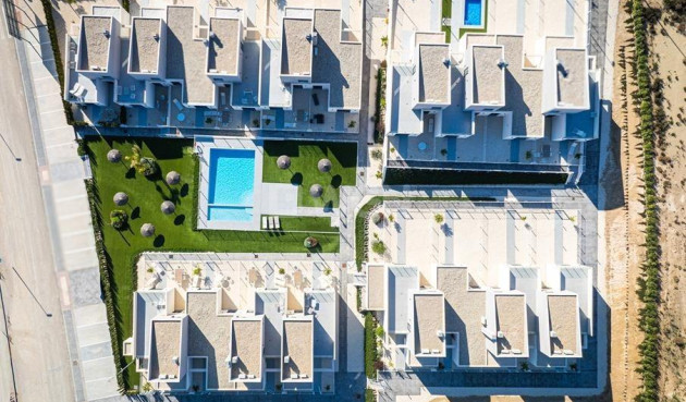 Nowy budynek - Villa - Banos y Mendigo - Altaona Golf
