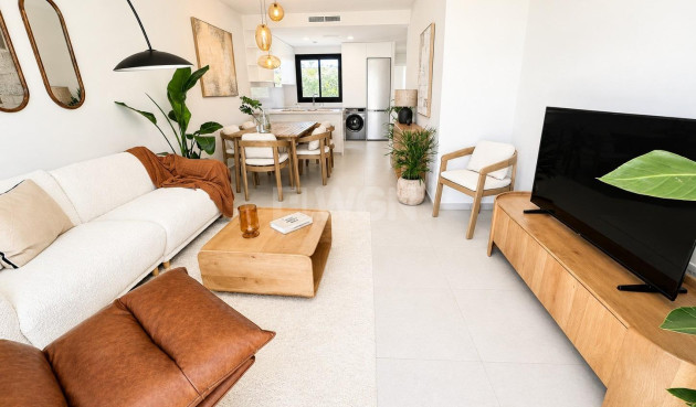 Nowy budynek - Villa - Banos y Mendigo - Altaona Golf