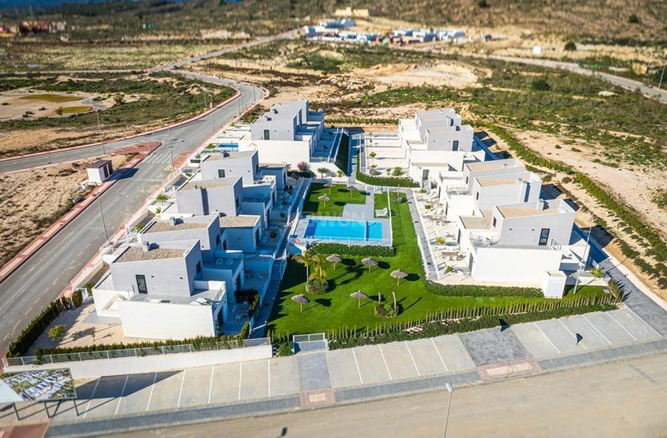 Nowy budynek - Villa - Banos y Mendigo - Altaona Golf
