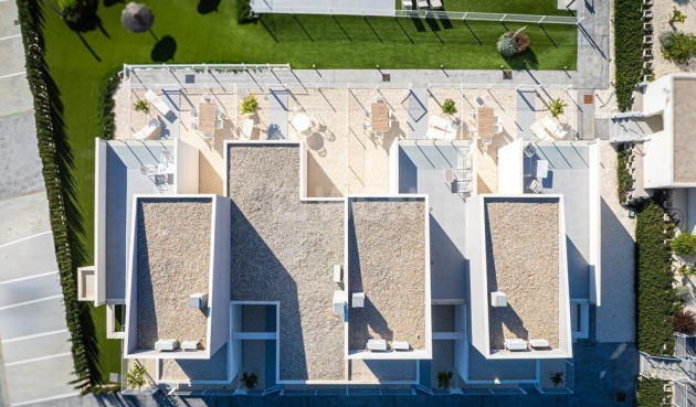 Nowy budynek - Villa - Banos y Mendigo - Altaona Golf