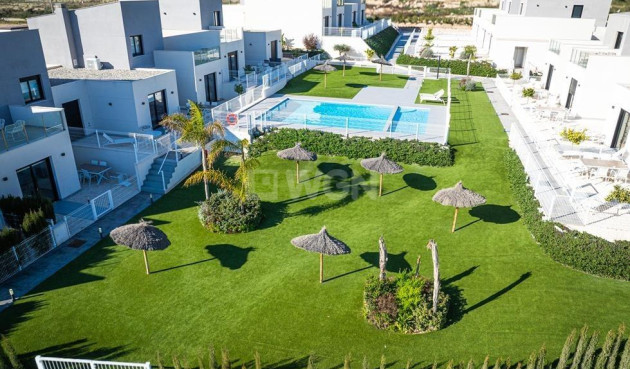 Nowy budynek - Kamienica - Banos y Mendigo - Altaona Golf