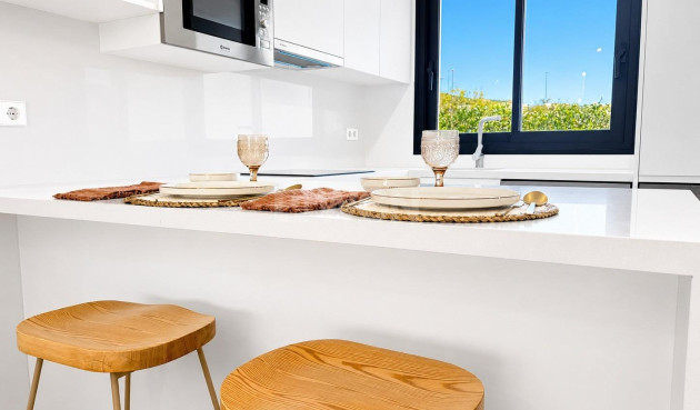 Nowy budynek - Kamienica - Banos y Mendigo - Altaona Golf
