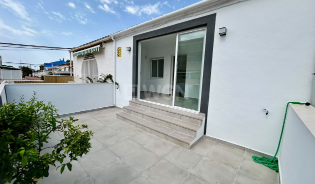 Odsprzedaż - Bungalow - La Siesta - Costa Blanca