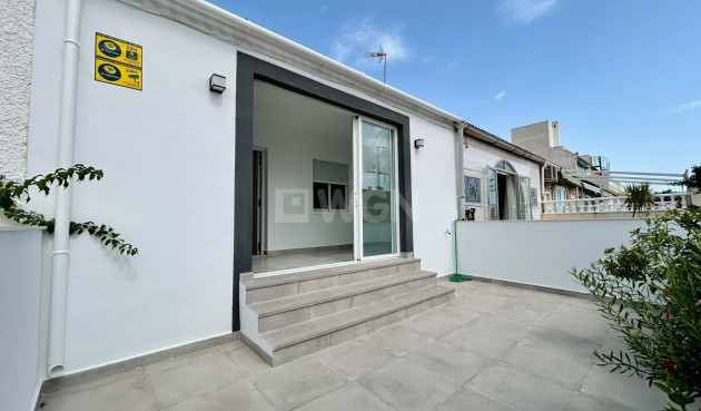 Odsprzedaż - Bungalow - La Siesta - Costa Blanca