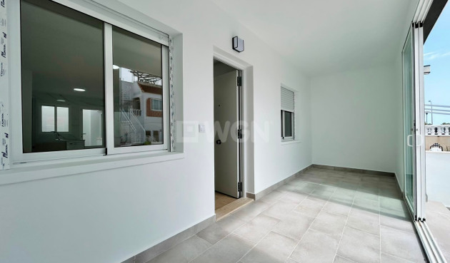 Odsprzedaż - Bungalow - La Siesta - Costa Blanca