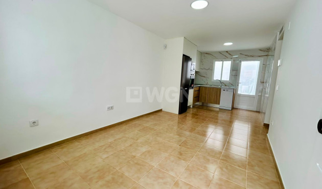 Odsprzedaż - Bungalow - La Siesta - Costa Blanca