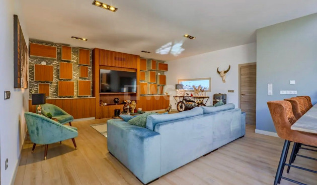 Odsprzedaż - Villa - Benijofar - Costa Blanca