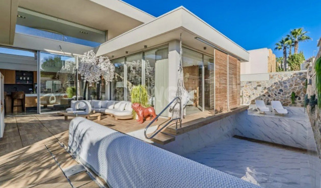 Odsprzedaż - Villa - Benijofar - Costa Blanca