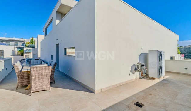 Odsprzedaż - Villa - Benijofar - Costa Blanca