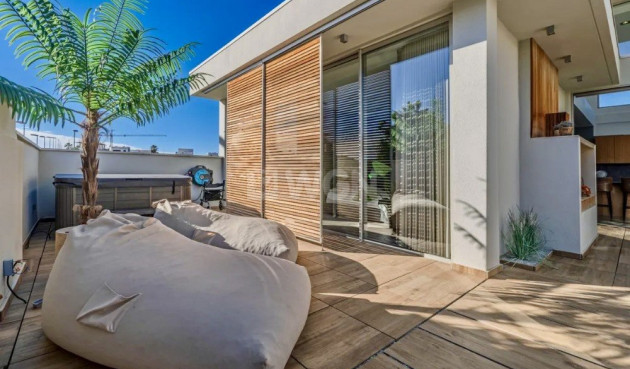 Odsprzedaż - Villa - Benijofar - Costa Blanca