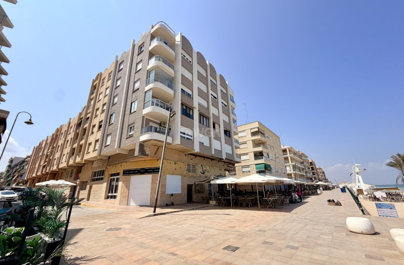Wiederverkauf - Wohnung - Guardamar del Segura - Costa Blanca
