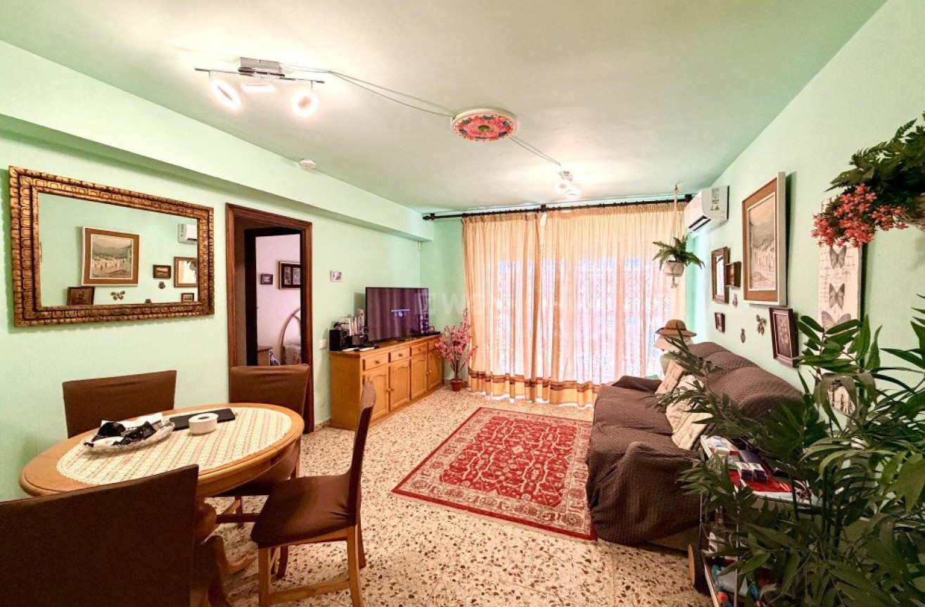 Wiederverkauf - Wohnung - Guardamar del Segura - Costa Blanca