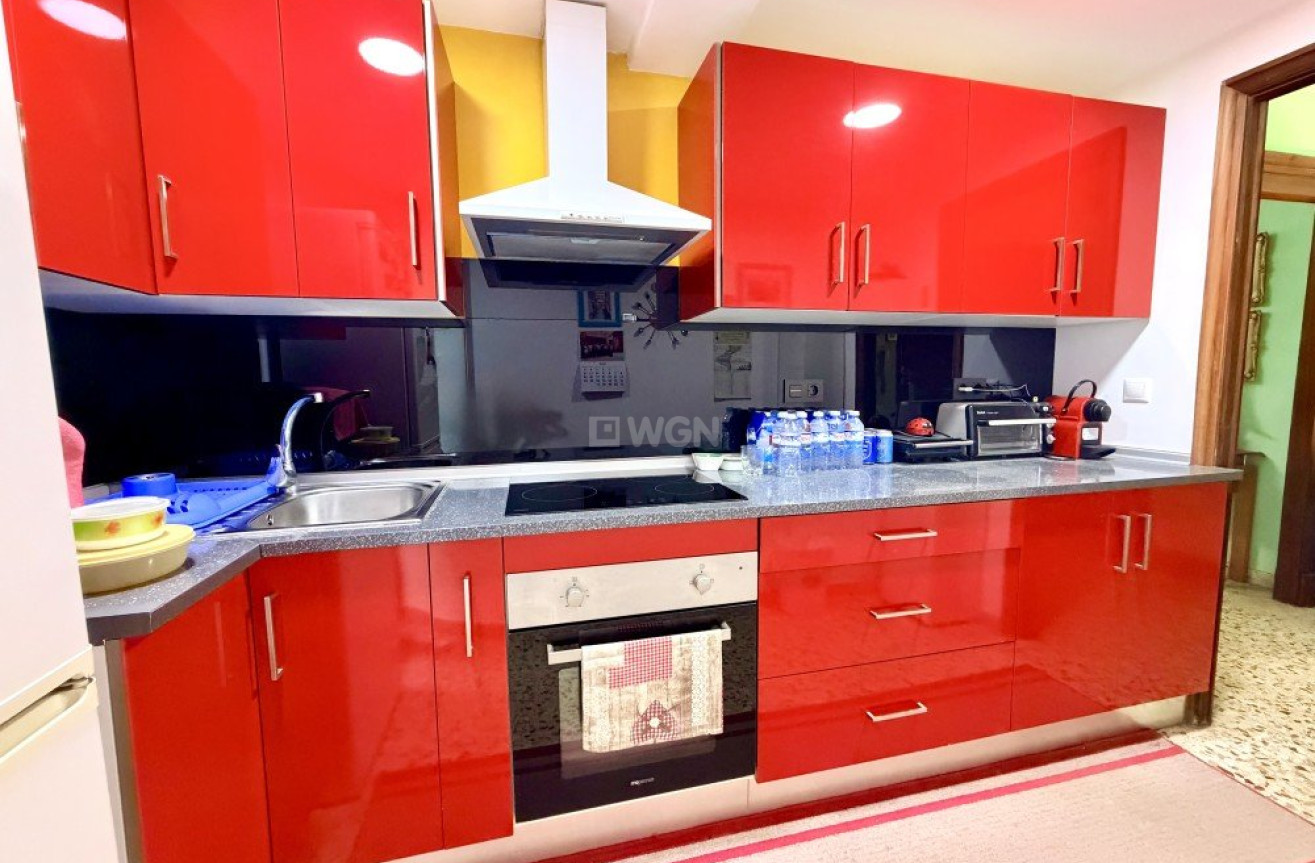 Wiederverkauf - Wohnung - Guardamar del Segura - Costa Blanca