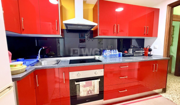 Wiederverkauf - Wohnung - Guardamar del Segura - Costa Blanca
