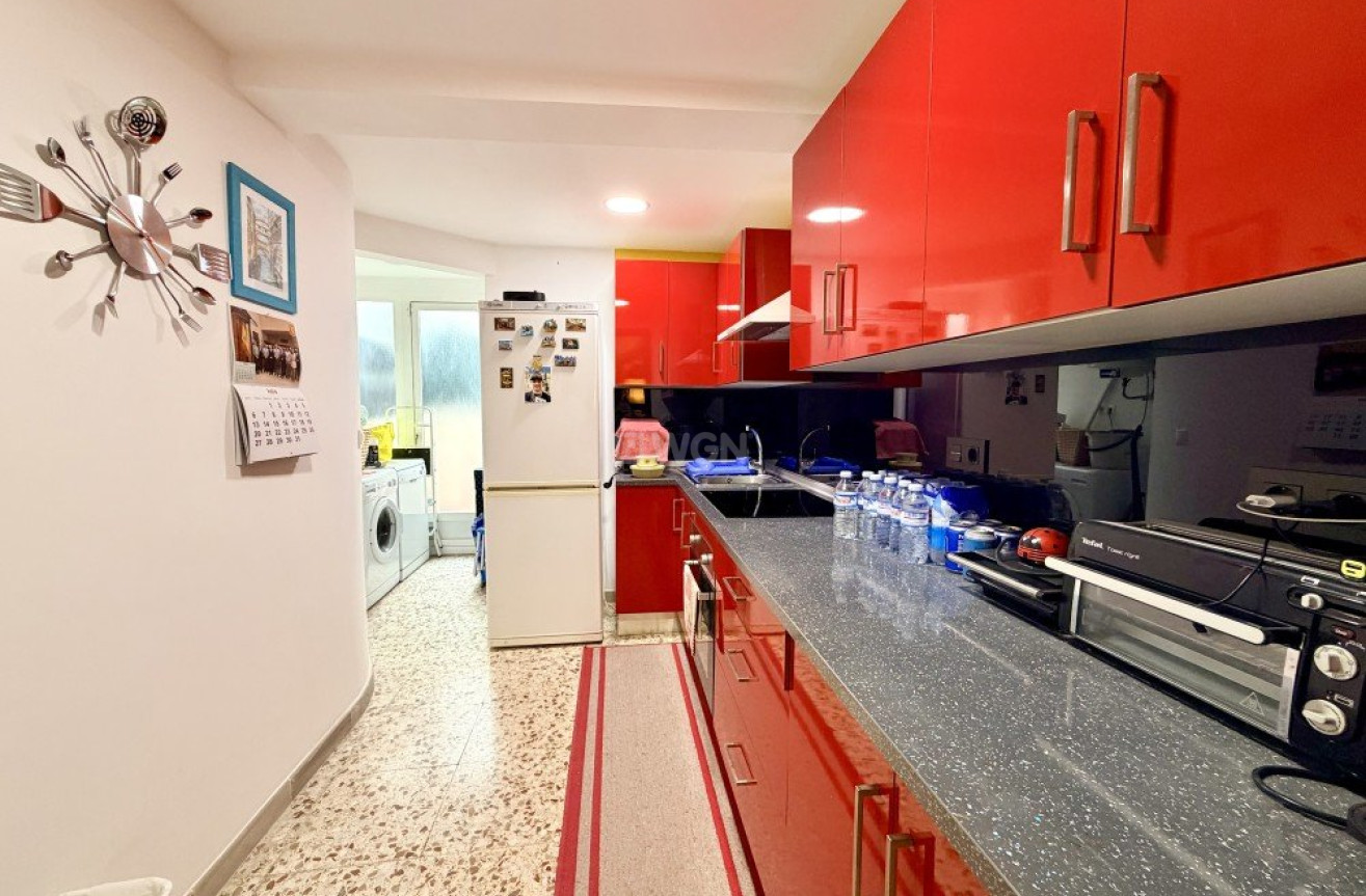 Wiederverkauf - Wohnung - Guardamar del Segura - Costa Blanca