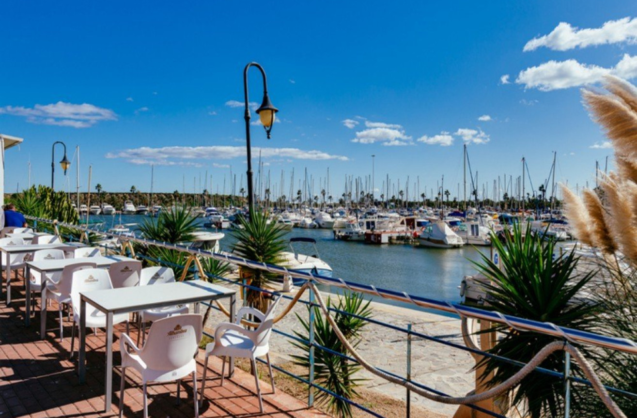 Wiederverkauf - Wohnung - Guardamar del Segura - Costa Blanca
