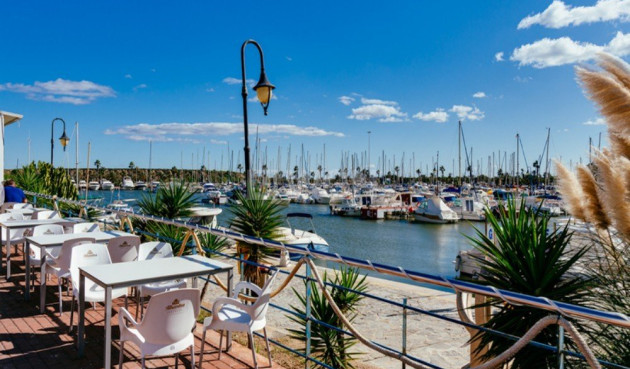 Wiederverkauf - Wohnung - Guardamar del Segura - Costa Blanca