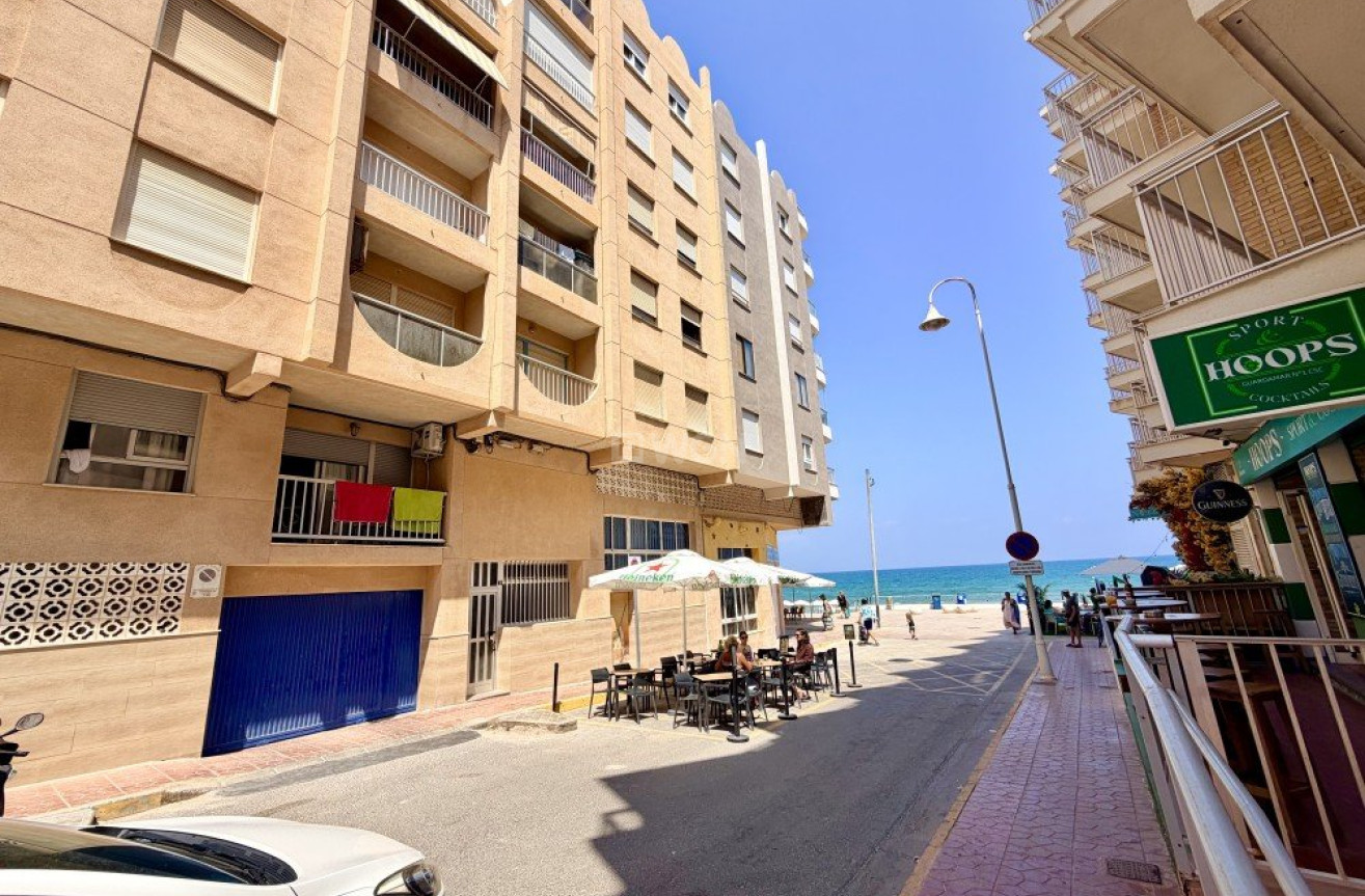 Wiederverkauf - Wohnung - Guardamar del Segura - Costa Blanca