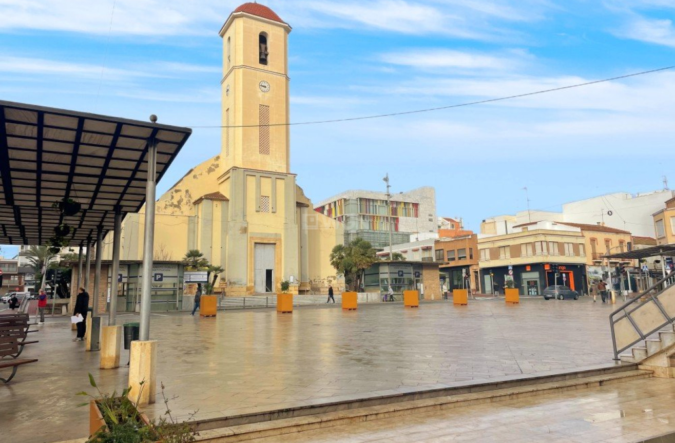 Wiederverkauf - Wohnung - Guardamar del Segura - Costa Blanca