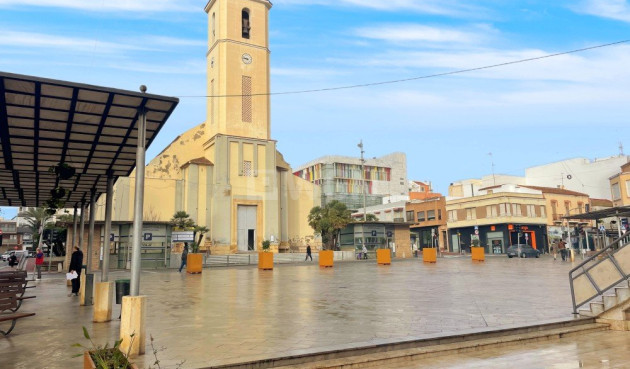 Wiederverkauf - Wohnung - Guardamar del Segura - Costa Blanca