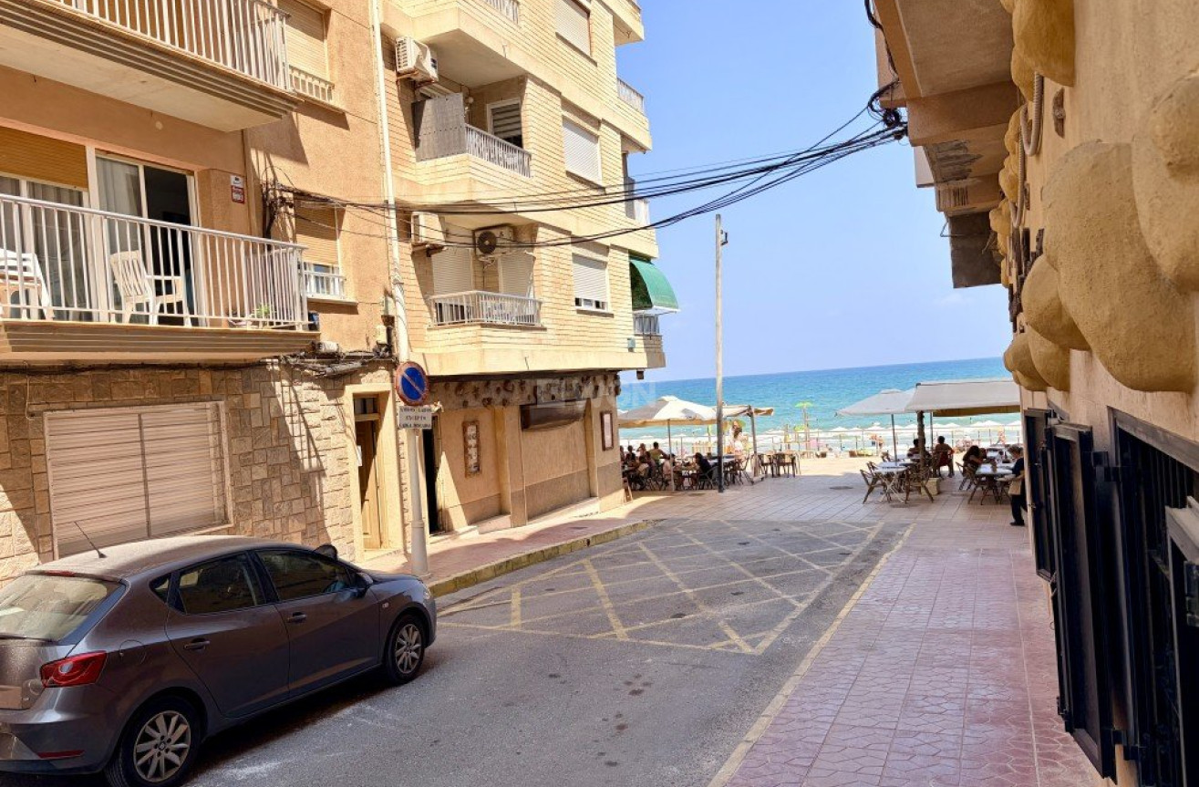 Wiederverkauf - Wohnung - Guardamar del Segura - Costa Blanca