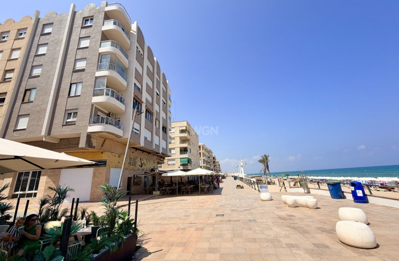 Wiederverkauf - Wohnung - Guardamar del Segura - Costa Blanca