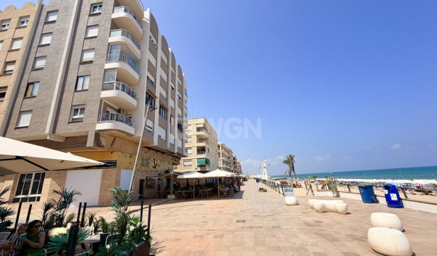 Wiederverkauf - Wohnung - Guardamar del Segura - Costa Blanca