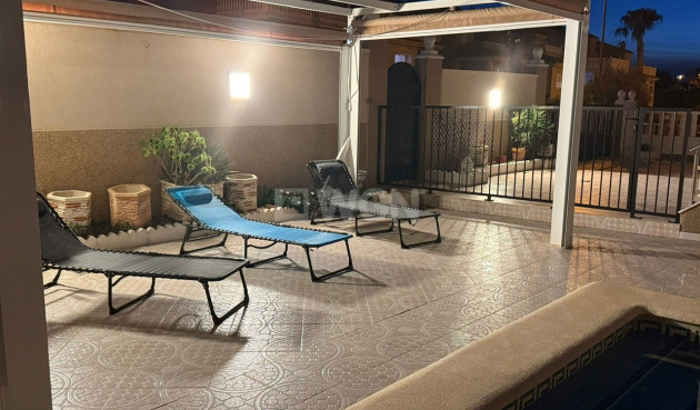 Odsprzedaż - Villa - Orihuela Costa - Costa Blanca