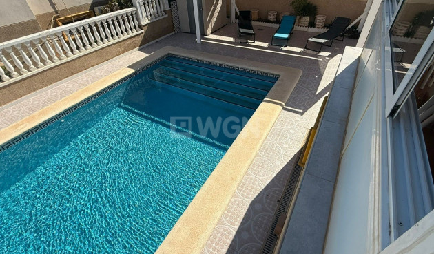 Odsprzedaż - Villa - Orihuela Costa - Costa Blanca
