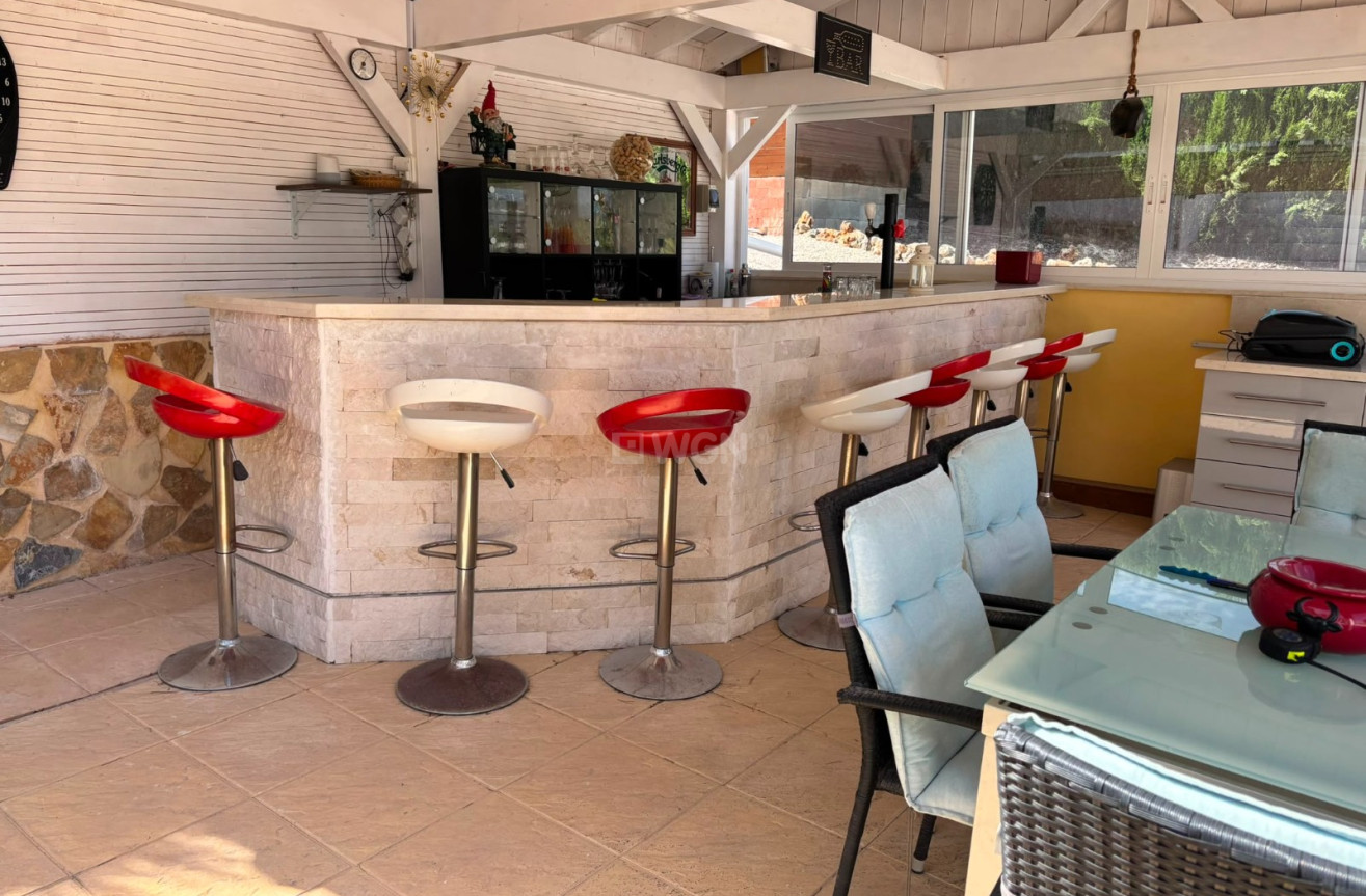 Resale - Villa - La Zarza - Inland