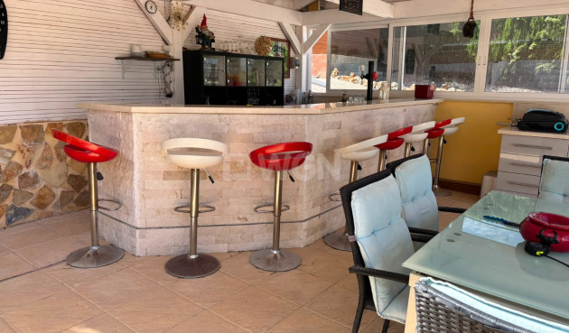Resale - Villa - La Zarza - Inland