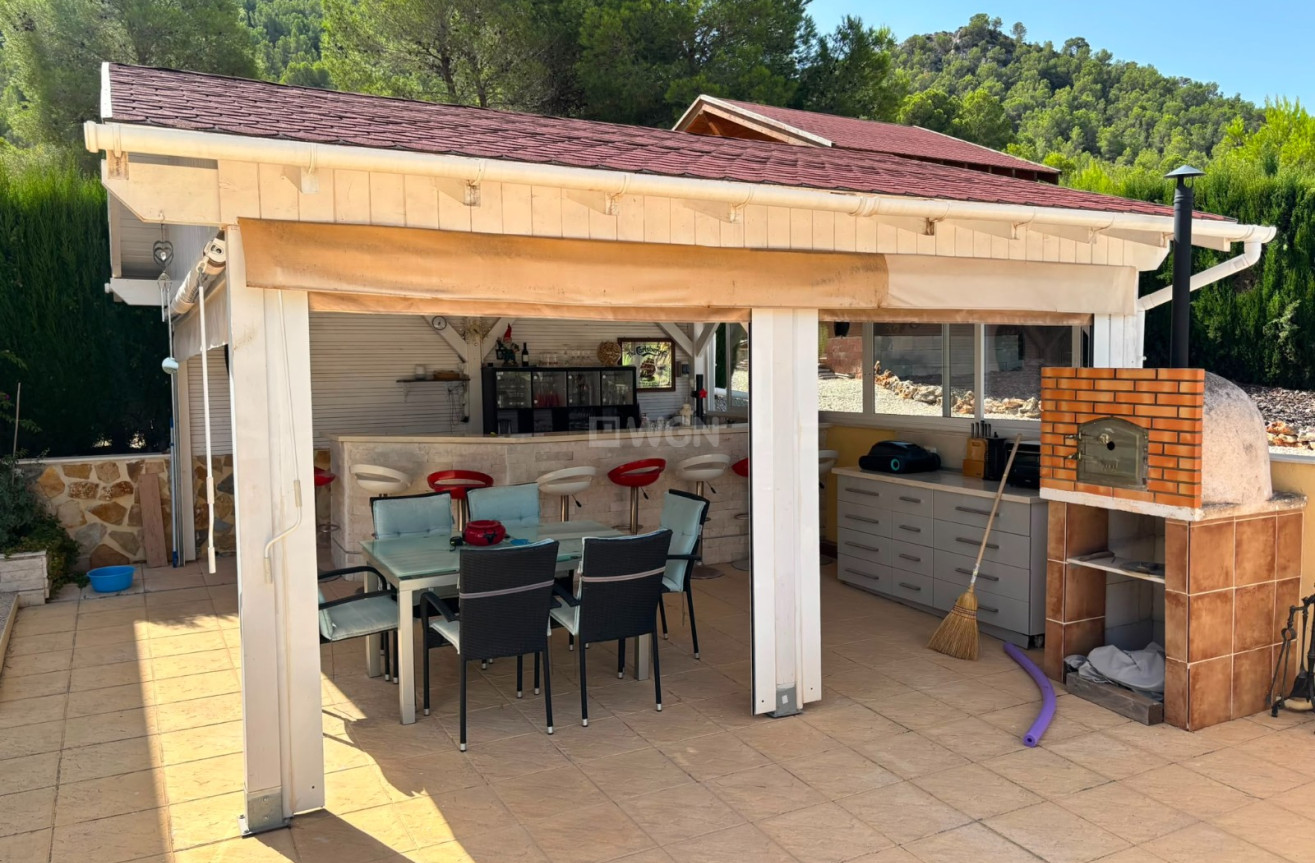 Resale - Villa - La Zarza - Inland