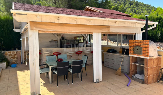 Resale - Villa - La Zarza - Inland