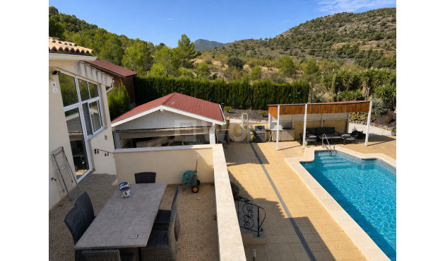 Resale - Villa - La Zarza - Inland