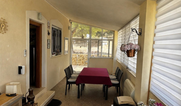 Resale - Villa - La Zarza - Inland