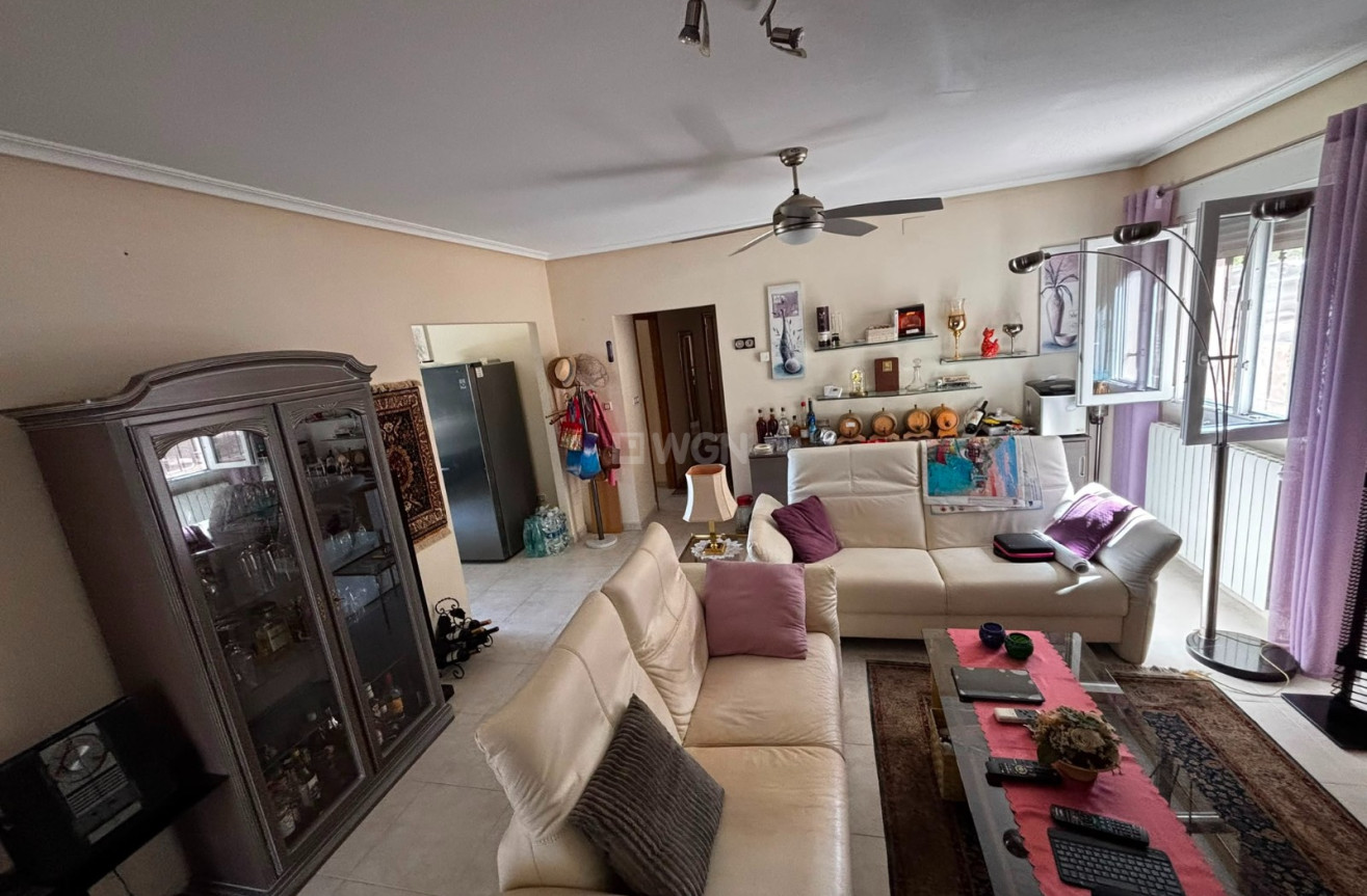 Resale - Villa - La Zarza - Inland