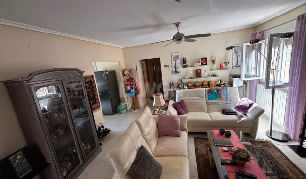 Resale - Villa - La Zarza - Inland