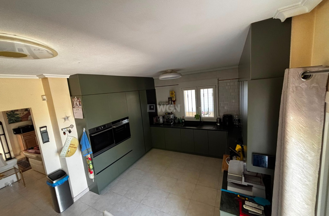 Resale - Villa - La Zarza - Inland