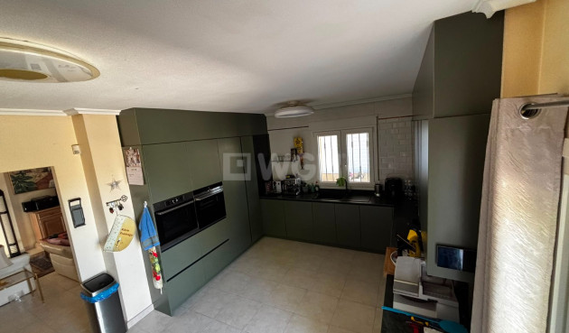 Resale - Villa - La Zarza - Inland