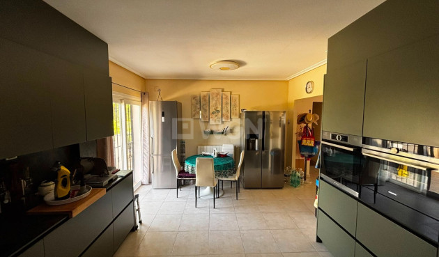 Resale - Villa - La Zarza - Inland