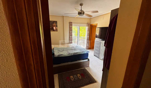 Resale - Villa - La Zarza - Inland