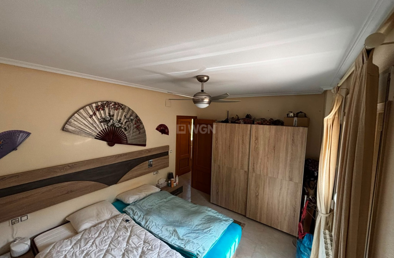 Resale - Villa - La Zarza - Inland