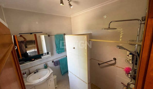 Resale - Villa - La Zarza - Inland