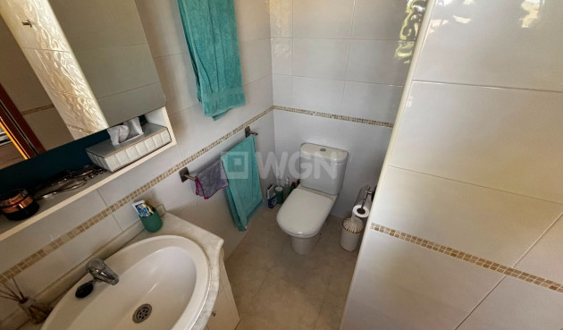 Resale - Villa - La Zarza - Inland
