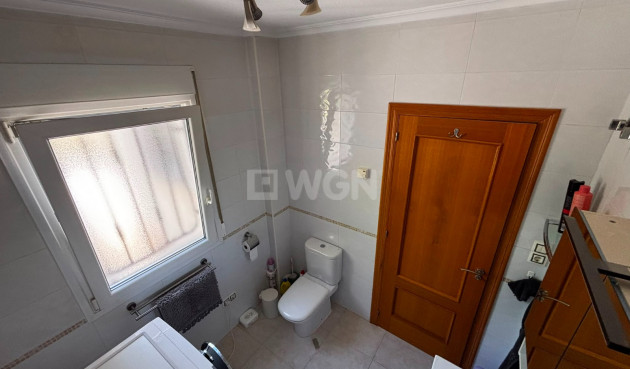 Resale - Villa - La Zarza - Inland